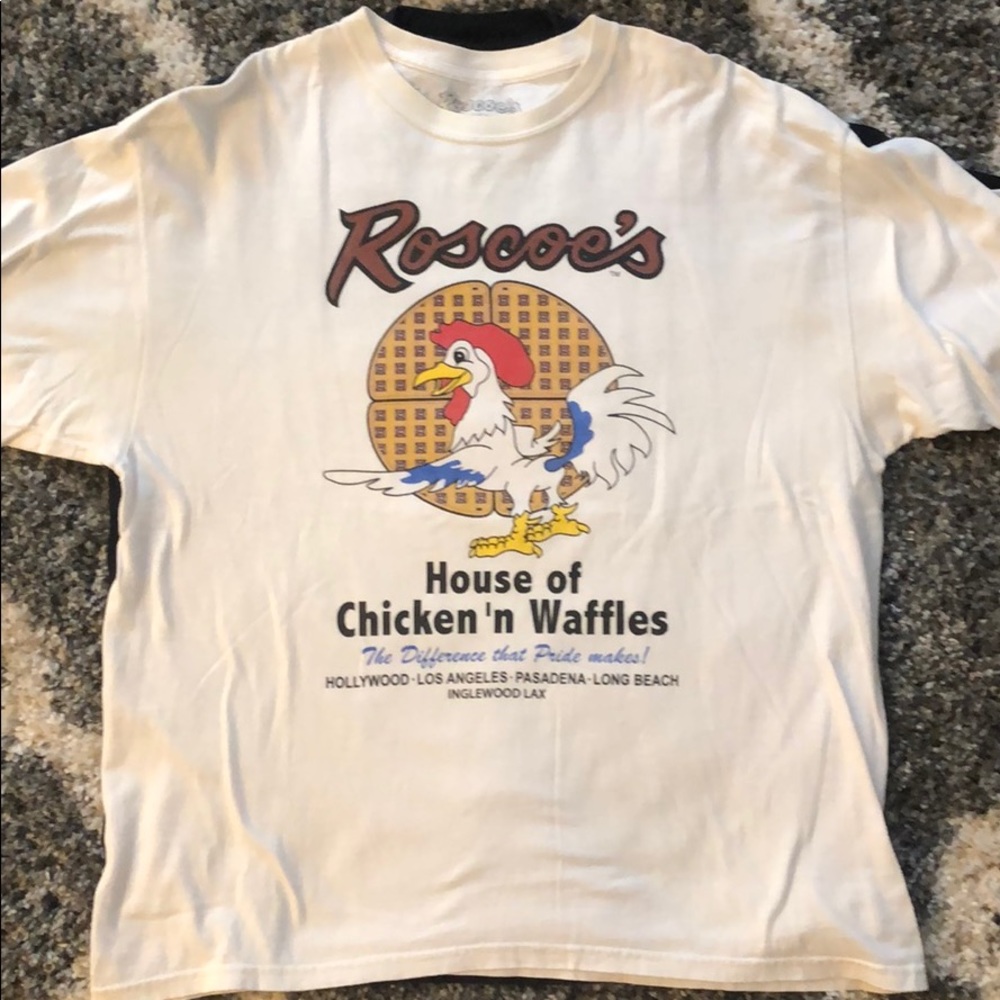 Vintage Roscoe’s T-Shirts